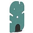 Koala Leaf Freestanding Screen