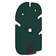 Koala Leaf Freestanding Screen