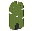 Koala Leaf Freestanding Screen
