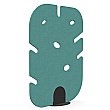 Koala Leaf Freestanding Screen