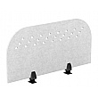 Koala Acoustic PET Round Top Pattern Screens