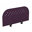 Koala Acoustic PET Round Top Pattern Screens