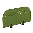Koala Acoustic PET Round Top Pattern Screens