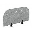 Koala Acoustic PET Round Top Pattern Screens