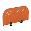 Koala Acoustic PET Round Top Pattern Screens