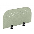 Koala Acoustic PET Round Top Pattern Screens