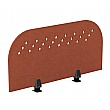 Koala Acoustic PET Round Top Pattern Screens