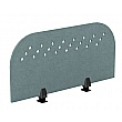 Koala Acoustic PET Round Top Pattern Screens