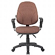 Comfort Ergo 3-Lever Adjustable Operator Chairs