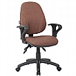 Comfort Ergo 3-Lever Adjustable Operator Chairs