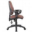 Comfort Ergo 3-Lever Adjustable Operator Chairs