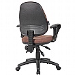 Comfort Ergo 3-Lever Adjustable Operator Chairs