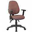 Comfort Ergo 3-Lever Adjustable Operator Chairs