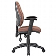 Comfort Ergo 3-Lever Adjustable Operator Chairs