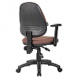 Comfort Ergo 3-Lever Adjustable Operator Chairs