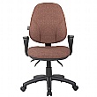 Comfort Ergo 3-Lever Adjustable Operator Chairs