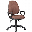 Comfort Ergo 3-Lever Adjustable Operator Chairs
