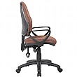 Comfort Ergo 3-Lever Adjustable Operator Chairs