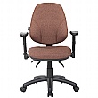 Comfort Ergo 3-Lever Adjustable Operator Chairs