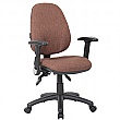 Comfort Ergo 3-Lever Adjustable Operator Chairs