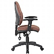 Comfort Ergo 3-Lever Adjustable Operator Chairs