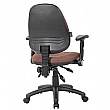 Comfort Ergo 3-Lever Adjustable Operator Chairs