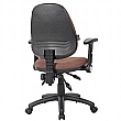 Comfort Ergo 3-Lever Adjustable Operator Chairs