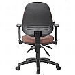 Comfort Ergo 3-Lever Adjustable Operator Chairs
