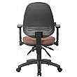 Comfort Ergo 3-Lever Adjustable Operator Chairs