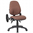 Comfort Ergo 3-Lever Adjustable Operator Chairs