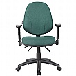 Comfort Ergo 3-Lever Adjustable Operator Chairs