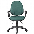 Comfort Ergo 3-Lever Adjustable Operator Chairs