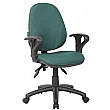 Comfort Ergo 3-Lever Adjustable Operator Chairs