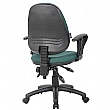 Comfort Ergo 3-Lever Adjustable Operator Chairs