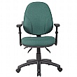 Comfort Ergo 3-Lever Adjustable Operator Chairs