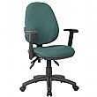 Comfort Ergo 3-Lever Adjustable Operator Chairs
