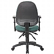 Comfort Ergo 3-Lever Adjustable Operator Chairs