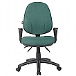 Comfort Ergo 3-Lever Adjustable Operator Chairs