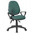 Comfort Ergo 3-Lever Adjustable Operator Chairs