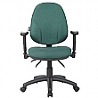 Comfort Ergo 3-Lever Adjustable Operator Chairs