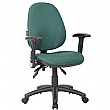 Comfort Ergo 3-Lever Adjustable Operator Chairs