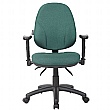 Comfort Ergo 3-Lever Adjustable Operator Chairs