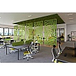 Koala Acoustic PET Pattern Screens