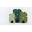 Koala Leaf Freestanding Screen