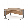 Everyday Essential Cantilever Ergonomic Corner Office Desks