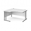 Everyday Essential Cantilever Ergonomic Corner Office Desks