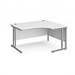 Everyday Essential Cantilever Ergonomic Corner Office Desks