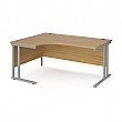 Everyday Essential Cantilever Ergonomic Corner Office Desks