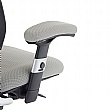 Classic Ergo-Tek 24 Hour Grey Mesh Executive Office Chair
