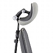 Classic Ergo-Tek 24 Hour Grey Mesh Executive Office Chair